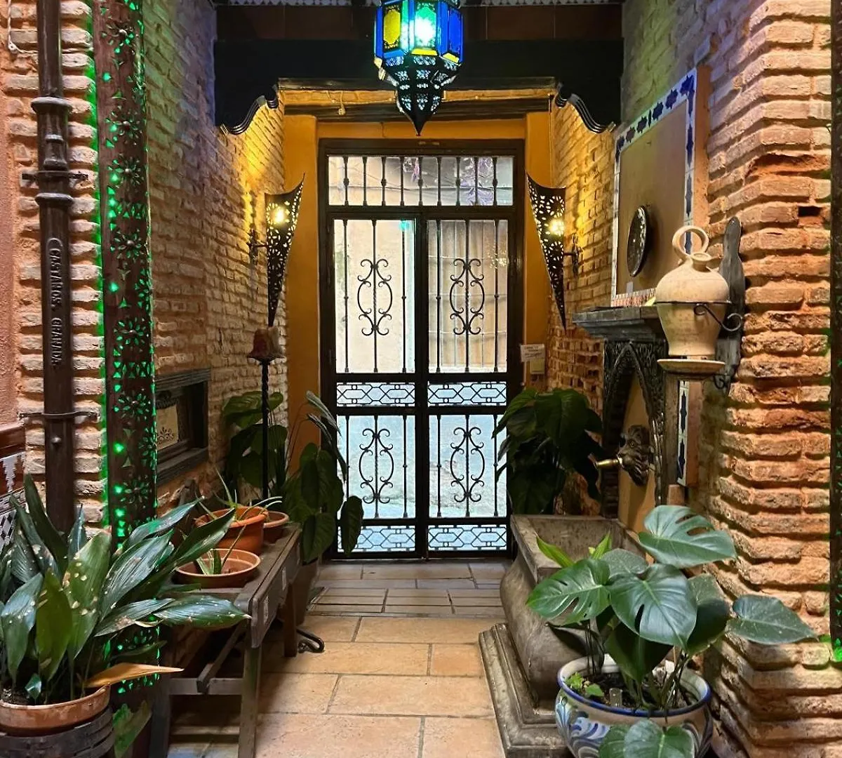 Daire Apartamentos Turisticos Luna Granada