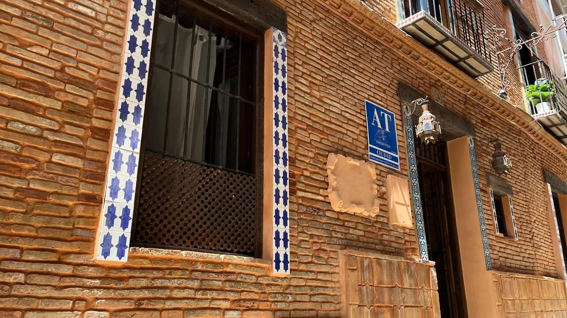 Apartamentos Turisticos Luna Granada 0*,  İspanya