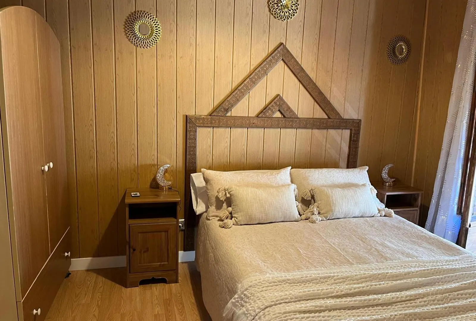 Apartamentos Turisticos Luna Granada Appartement