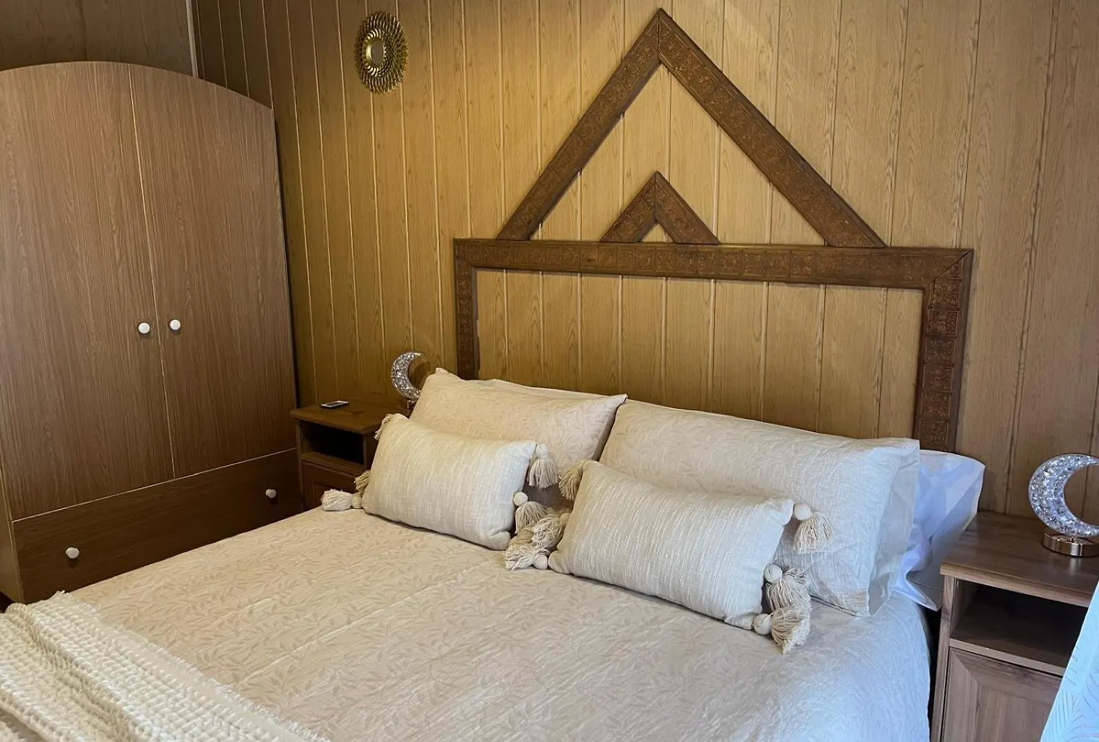 Apartamentos Turisticos Luna Granada Spanje
