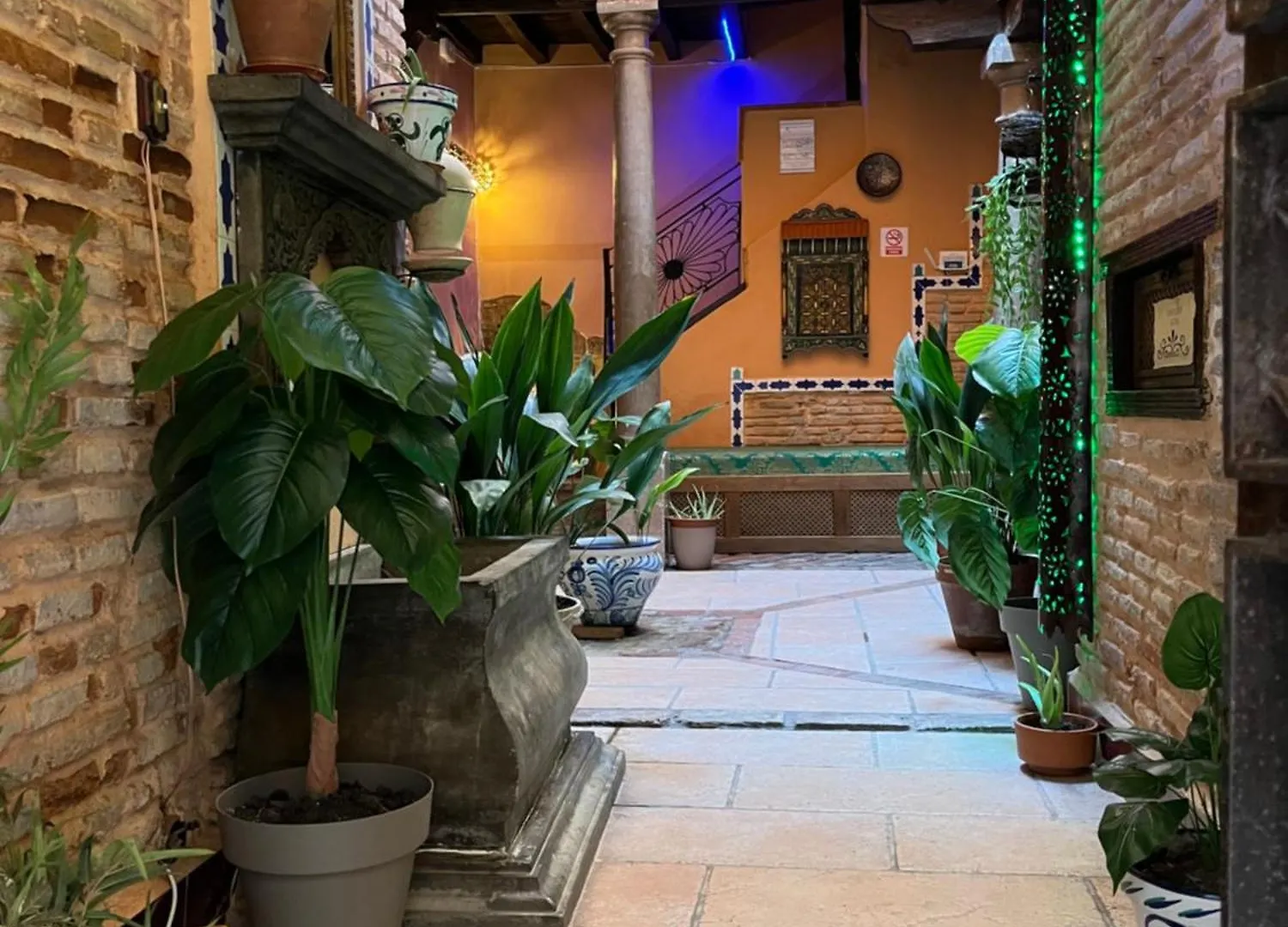Appartement Apartamentos Turisticos Luna Granada Spanje