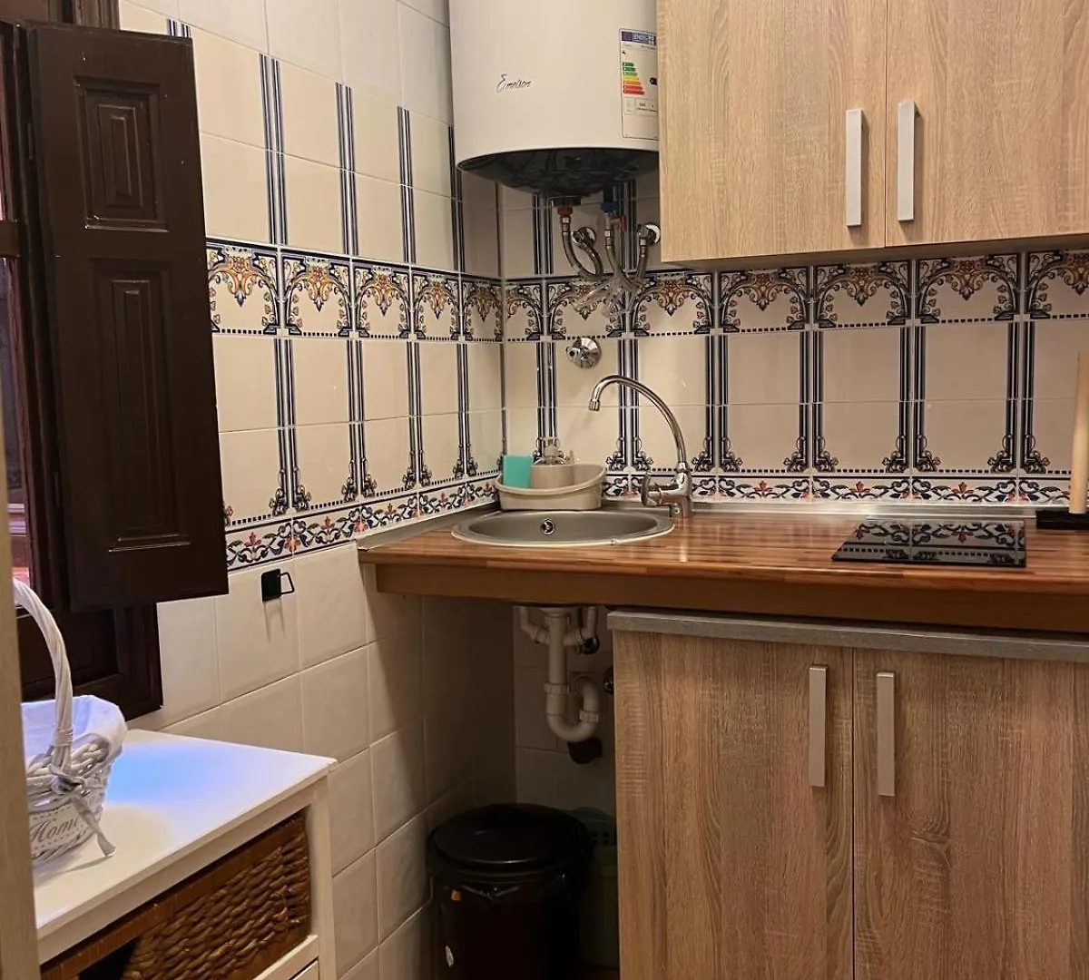 Apartamentos Turisticos Luna Granada Appartamento